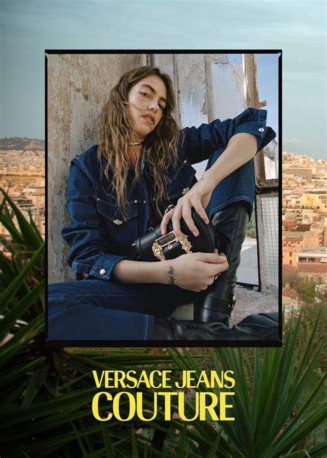 versace jeans couture ss20|Versace Jeans for women.